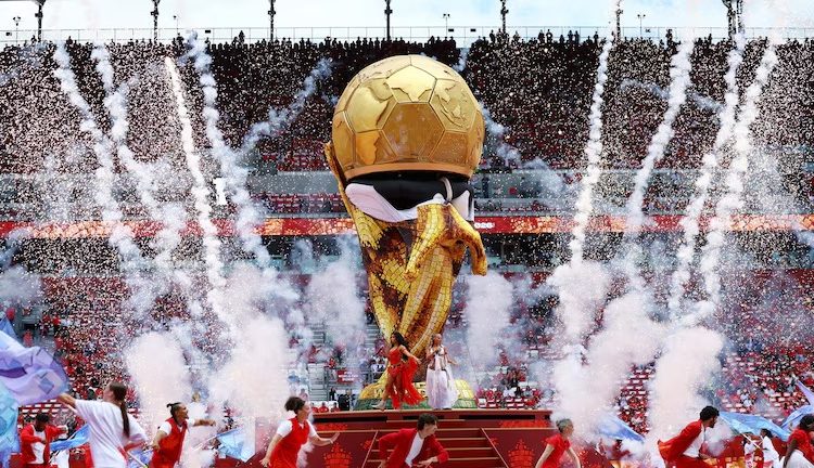 Canadá da la bienvenida al Mundial 2026 con un homenaje a los pueblos originarios de Norteamérica