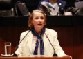 Laura Itzel Castillo agradece a Sheinbaum su confianza para ocupar titularidad de la Secretaría de las Mujeres