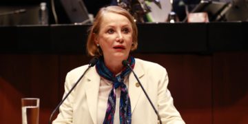 Laura Itzel Castillo agradece a Sheinbaum su confianza para ocupar titularidad de la Secretaría de las Mujeres