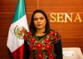 Beatriz Mojica solicita licencia como senadora; busca entrar al proceso interno de Morena rumbo a elecciones del 2027