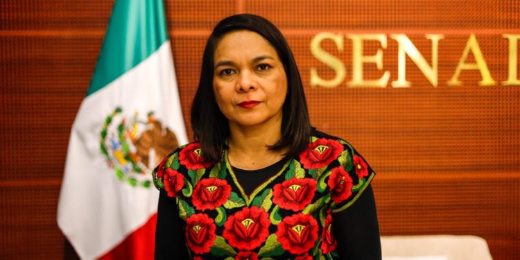 Beatriz Mojica solicita licencia como senadora; busca entrar al proceso interno de Morena rumbo a elecciones del 2027