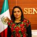 Beatriz Mojica solicita licencia como senadora; busca entrar al proceso interno de Morena rumbo a elecciones del 2027