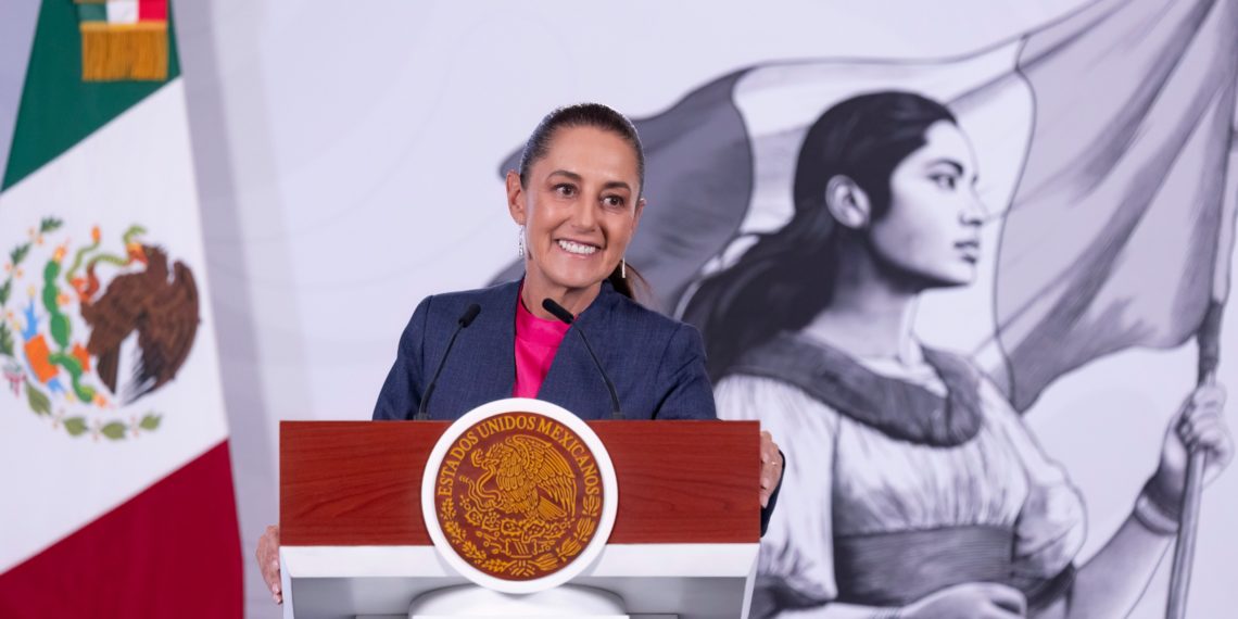 Descarta Sheinbaum reinicio de diálogo CNTE-Gobernación