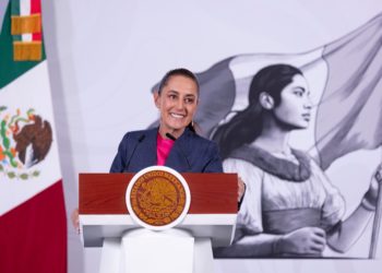 Descarta Sheinbaum reinicio de diálogo CNTE-Gobernación