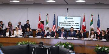 T-MEC abre nuevas oportunidades para trabajadores mexicanos: Pedro Haces 