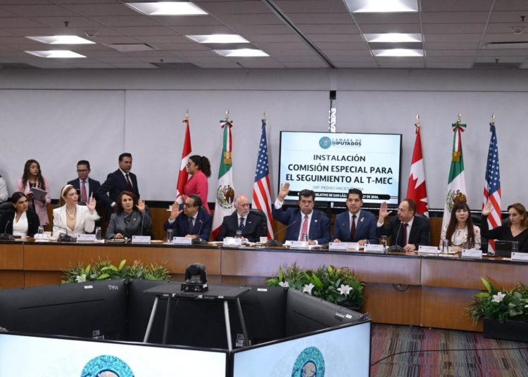 T-MEC abre nuevas oportunidades para trabajadores mexicanos: Pedro Haces 