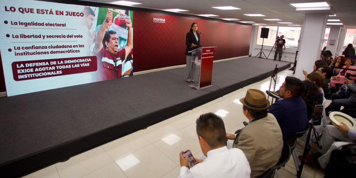Torres Piña solicita licencia y garantiza continuidad, orden y transparencia en la Fiscalía de Michoacán