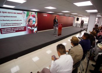 Torres Piña solicita licencia y garantiza continuidad, orden y transparencia en la Fiscalía de Michoacán