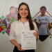 Jasmine Bugarín solicitó licencia como senadora del PVEM; busca candidatura por gubernatura de Nayarit