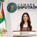 Kenia López llama a combatir a los políticos corruptos que protegen a los criminales