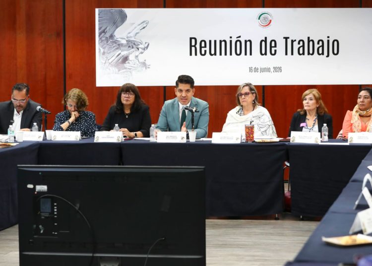 Revisan alcances de iniciativa para reconocer de manera expresa derechos sexuales y reproductivos