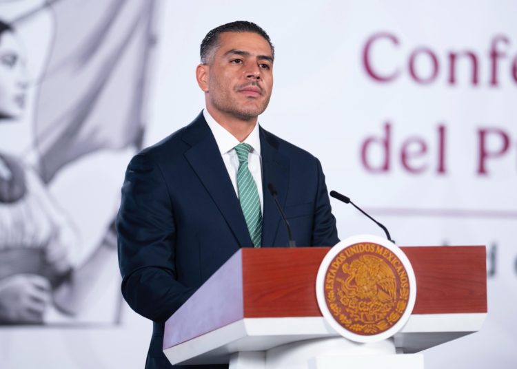 CJNG mantiene liderazgos regionales tras la muerte de “El Mencho”, advierte Harfuch