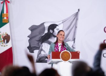 Preparan reunión de Sheinbaum con Rey de España