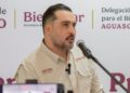 Descarta delegado de Bienestar en Aguascalientes buscar candidatura