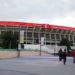 Se concentra la CNTE en Tlalpan para marchar hacia el Estadio Ciudad de México