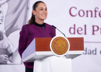 Sheinbaum rechaza expresiones de Manuela Obrador, prima de AMLO, contra Trump; no representa el sentir de México, dice