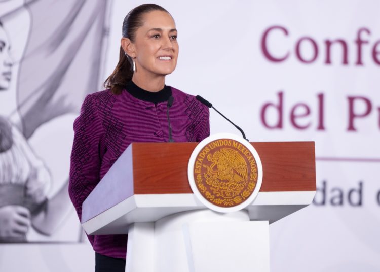 Sheinbaum rechaza expresiones de Manuela Obrador, prima de AMLO, contra Trump; no representa el sentir de México, dice