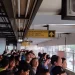 Cierran 4 estaciones de la Línea 5 del Metro por manifestaciones